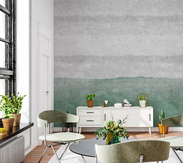 WH0192 - Duo Concrete Grijs Groen